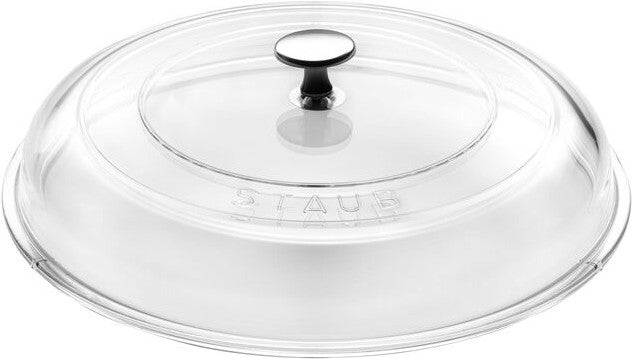 Staub - 3.5 QT Cast Iron Heritage Braiser/Sauté Pan Sage 3.5L - 1008706