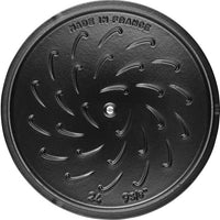 Staub - 3.75 QT French Oven White Truffle 3.5L - 1003705