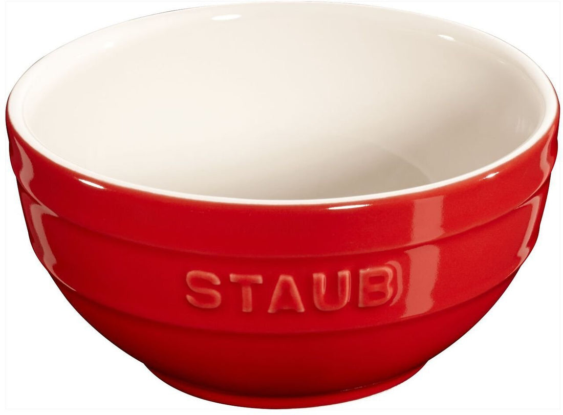 Staub - 4 PC Ceramic Bakeware Set Cherry - 40508-539
