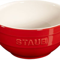 Staub - 4 PC Ceramic Bakeware Set Cherry - 40508-539
