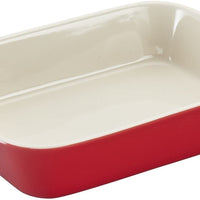 Staub - 4 PC Ceramic Bakeware Set Cherry - 40508-646