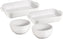 Staub - 4 PC Ceramic Bakeware Set White - 40508-537