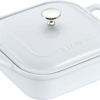 Staub - 4 PC Ceramic Bakeware Set White - 40508-645