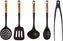 Staub - 5 PC Silicone Kitchen Tool Set - 40503-115