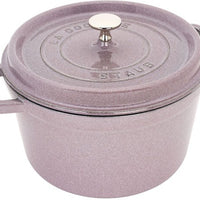 Staub - 5 QT Round High Cocotte Cherry Blossom 4.8L - 1025132