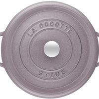 Staub - 5.5 QT Round Cocotte Cherry Blossom 5.2L - 1023654