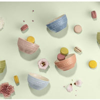 Staub - 6 PC Ceramic Bowl Set Macaron Colours - 1021365
