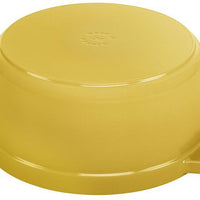 Staub - 7 QT Round Cocotte Citron 6.7L - 1029104