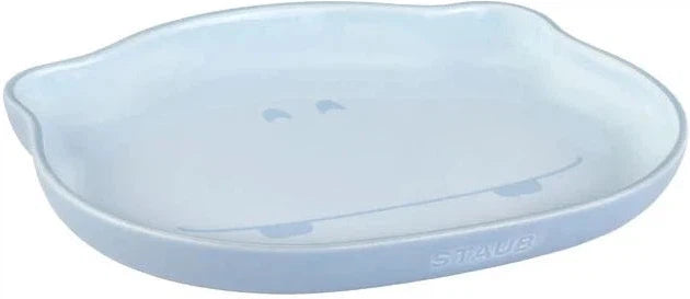 Staub - Child's Tableware Set 4 PC Blue - 1020251