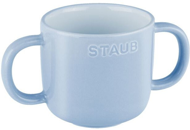 Staub - Child's Tableware Set 4 PC Blue - 1020251