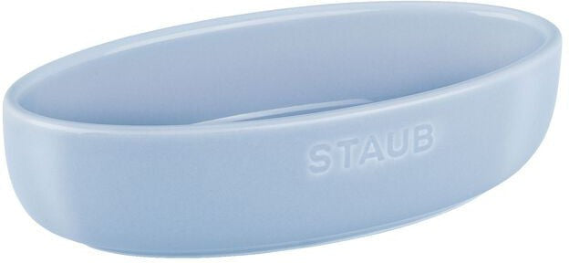 Staub - Child's Tableware Set 4 PC Blue - 1020251