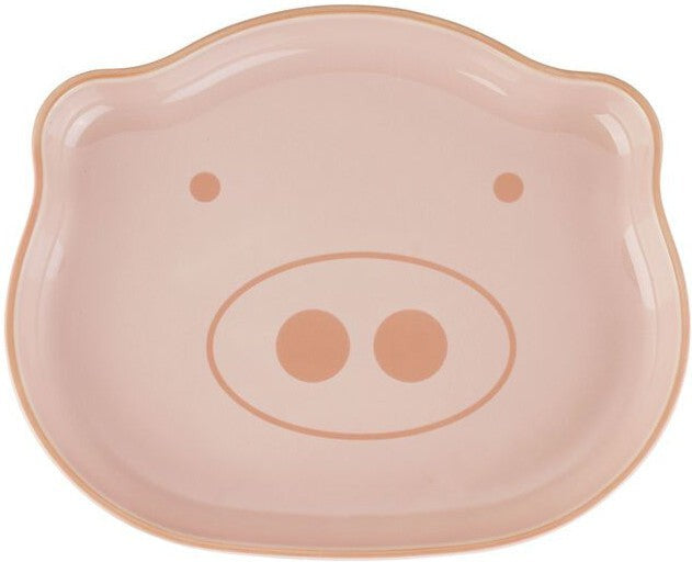 Staub - Child's Tableware Set 4 PC Pink - 1020254