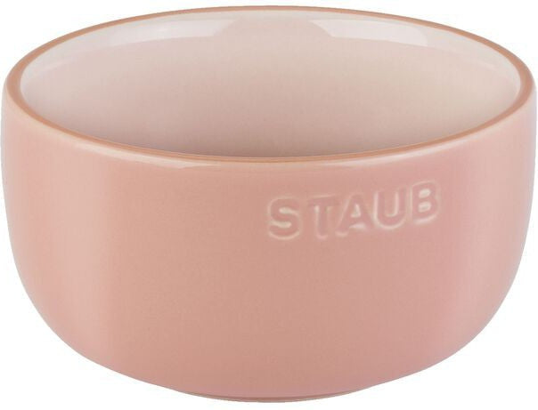Staub - Child's Tableware Set 4 PC Pink - 1020254