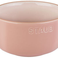 Staub - Child's Tableware Set 4 PC Pink - 1020254