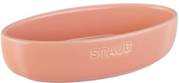 Staub - Child's Tableware Set 4 PC Pink - 1020254
