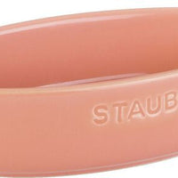 Staub - Child's Tableware Set 4 PC Pink - 1020254