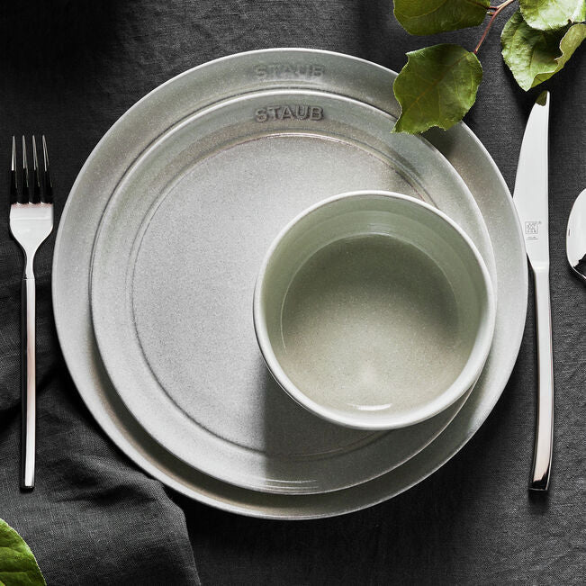 Staub - Dining Line 12 PC Dinnerware Set - 1021452