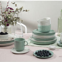 Staub - Dining Line 20 cm Sage Round Plate - 1010457