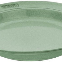 Staub - Dining Line 24 cm Sage Round Plate - 1010461