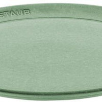Staub - Dining Line 26 cm Sage Round Plate - 1010460