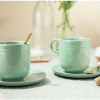 Staub - Dining Line 350 ml Sage Mug - 1010464