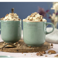 Staub - Dining Line 350 ml Sage Mug - 1010464
