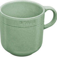 Staub - Dining Line 350 ml Sage Mug - 1010464