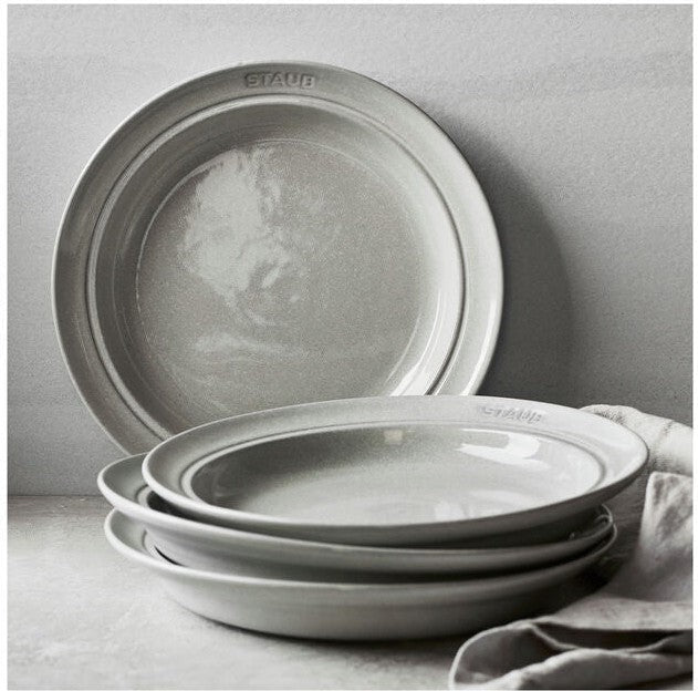 Staub - Dining Line 4 PC Soup/Pasta Bowl Set - 1021446