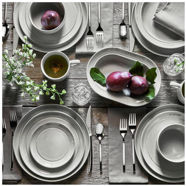 Staub - Dining Line 4 PC Soup/Pasta Bowl Set - 1021446