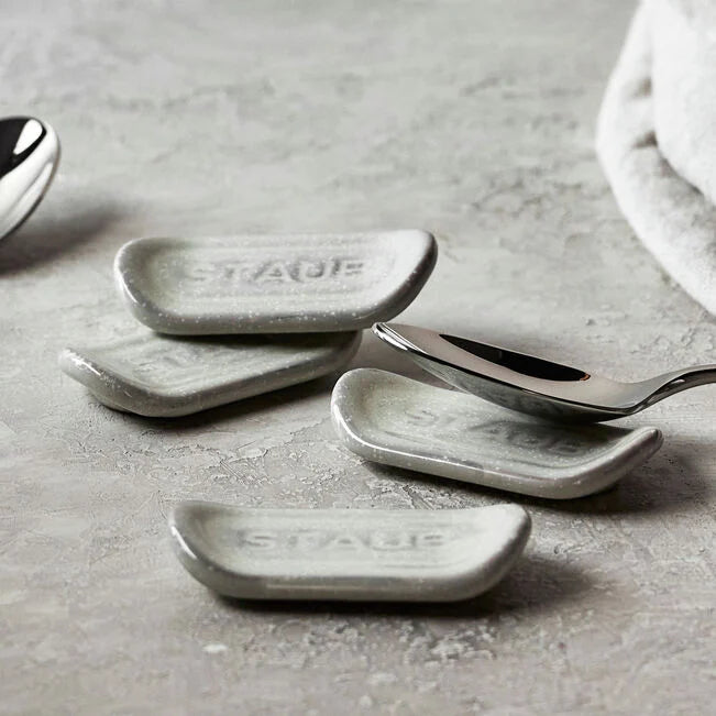 Staub - Dining Line 4 PC Utensil Rest Set - 1010478
