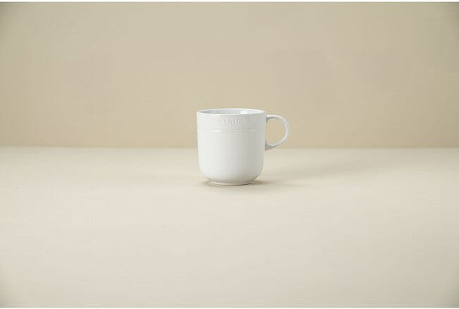 Staub - Dining Line 4 PC White Large Mug Set - 1021466