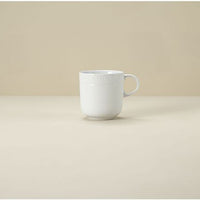 Staub - Dining Line 4 PC White Large Mug Set - 1021466