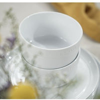 Staub - Dining Line 4 PC White Round Bowl Set - 1021464