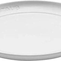Staub - Dining Line 4 PC White Salad Plate Set - 1021463