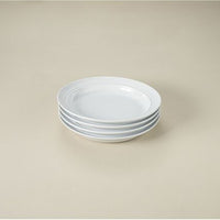 Staub - Dining Line 4 PC White Soup/Pasta Bowl Set - 1021465