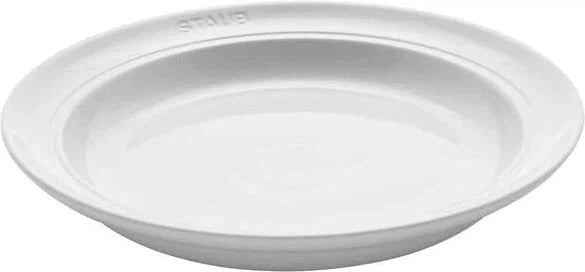 Staub - Dining Line 4 PC White Soup/Pasta Bowl Set - 1021465