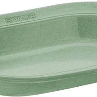 Staub - Dining Line Sage Oval Serving Dish - 1010462