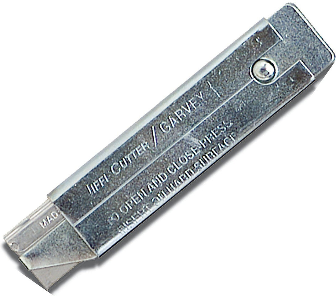 Steel Jiffi Cutter, 12/Bx - CUT-40417