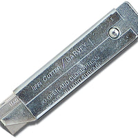 Steel Jiffi Cutter, 12/Bx - CUT-40417