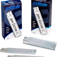 Steel Jiffi Cutter, 12/Bx - CUT-40417