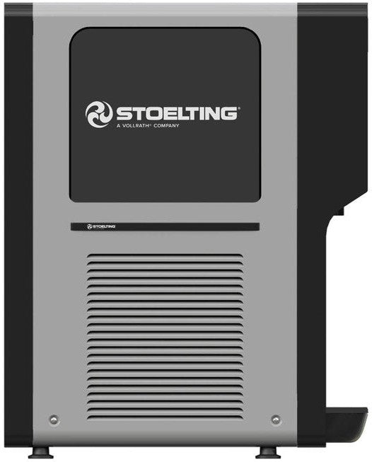 Stoelting - 10.12" x 22.37" x 28.37" 110V Air Cooled Single Flavor Countertop Soft Serve And Frozen Yogurt Freezer - C111-37 (Pre-Order Now, ETA 8-12 Weeks)