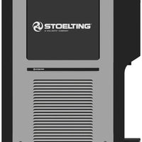 Stoelting - 10.12" x 22.37" x 28.37" 110V Air Cooled Single Flavor Countertop Soft Serve And Frozen Yogurt Freezer - C111-37 (Pre-Order Now, ETA 8-12 Weeks)