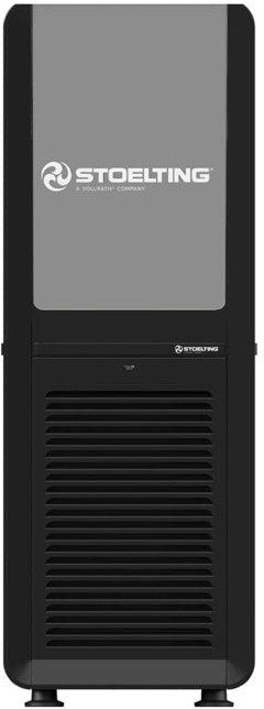 Stoelting - 10.12" x 22.37" x 28.37" 110V Air Cooled Single Flavor Countertop Soft Serve And Frozen Yogurt Freezer - C111-37 (Pre-Order Now, ETA 8-12 Weeks)