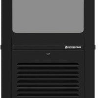 Stoelting - 10.12" x 22.37" x 28.37" 110V Air Cooled Single Flavor Countertop Soft Serve And Frozen Yogurt Freezer - C111-37 (Pre-Order Now, ETA 8-12 Weeks)