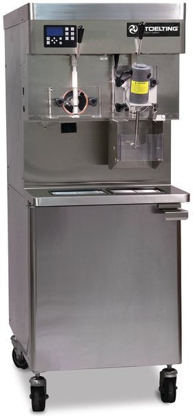 Stoelting - 115V 1 Phase Mix Pump Soft-Serve/Shake Freezer with Spinner - SU444-309I2 (Pre-Order Now, ETA 8-12 Weeks)