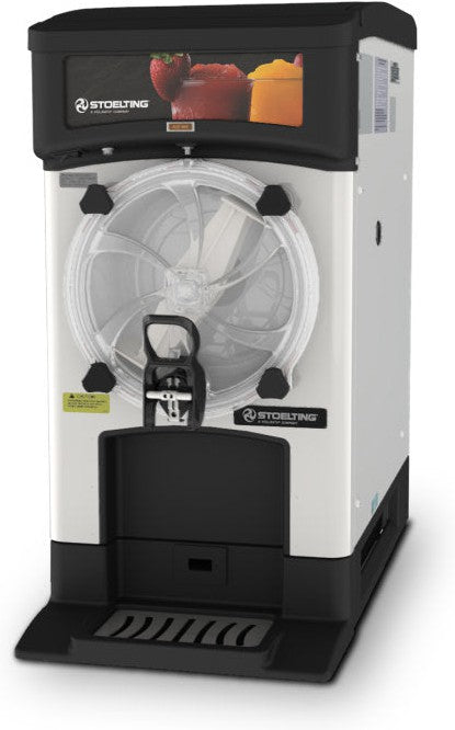 Stoelting - 115V 1 Phase Water Cooled Countertop Frozen Uncarbonated Beverage Dispenser - A118-17 (Pre-Order Now, ETA 8-12 Weeks)