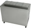 Stoelting - 115V 16-Liter Capacity Air-Cooled 4 Compartment Refrigerated Dipping Cabinet with Condiment Rail - DC4-37-A (Pre-Order Now, ETA 8-12 Weeks)