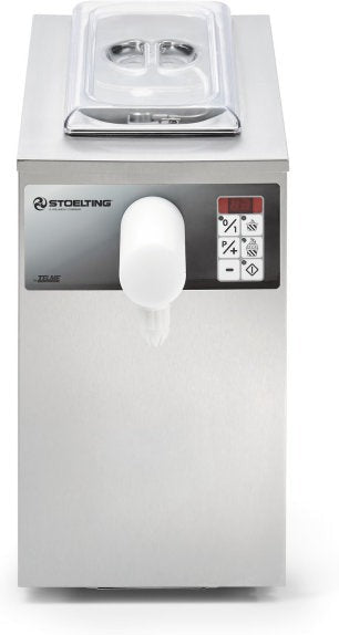 Stoelting - 115V, 2.1 Qt Air Cooled Countertop Whipped Crème Dispenser - CW2-37B (Pre-Order Now, ETA 8-12 Weeks)