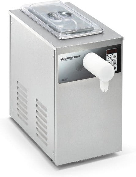 Stoelting - 115V, 2.1 Qt Air Cooled Countertop Whipped Crème Dispenser - CW2-37B (Pre-Order Now, ETA 8-12 Weeks)