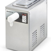 Stoelting - 115V, 2.1 Qt Air Cooled Countertop Whipped Crème Dispenser - CW2-37B (Pre-Order Now, ETA 8-12 Weeks)